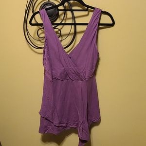 THE LIMITED Blouse Medium Size Purple